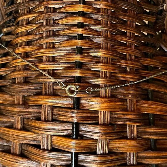 Antique French pectoral cross silver tone inlaid with wood over 100 years old - Picture 10 of 10